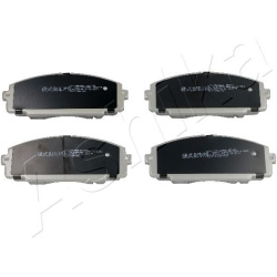  stabdžių trinkelių rinkinys, diskinis stabdys