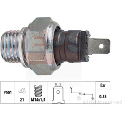  alyvos slėgio jungiklis <small>Made in Italy - OE Equivalent</small>