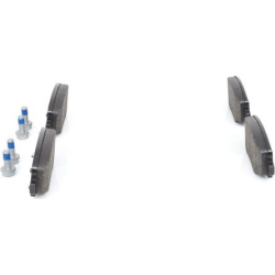  stabdžių trinkelių rinkinys, diskinis stabdys