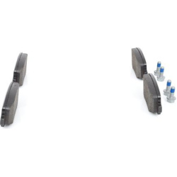  stabdžių trinkelių rinkinys, diskinis stabdys