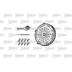 sankabos komplektas <small>DDC DUALCLUTCH KIT</small>