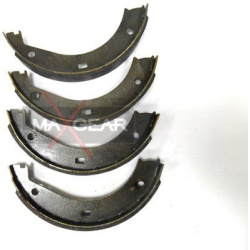  stabdžių trinkelių komplektas, stovėjimo stabdis