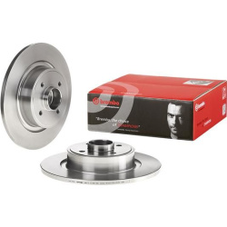  stabdžių diskas (1vnt) <small>PRIME LINE - With Bearing Kit</small>