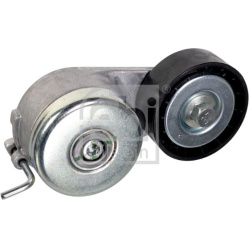  diržo įtempiklis, V formos rumbuotas diržas