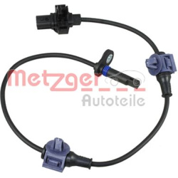  jutiklis, rato greitis