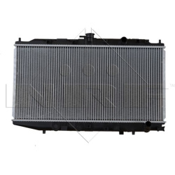  radiatorius, variklio aušinimas <small>EASY FIT</small>