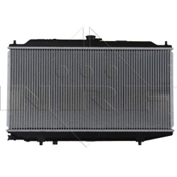  radiatorius, variklio aušinimas <small>EASY FIT</small>