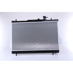  radiatorius, variklio aušinimas