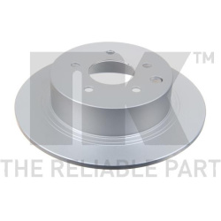  stabdžių diskas (1vnt)