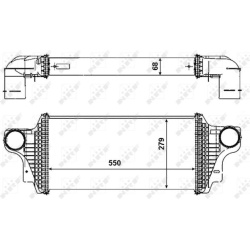  tarpinis suslėgto oro aušintuvas, kompresorius
