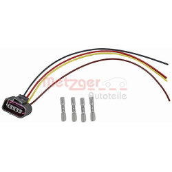  Kabelių remonto komplektas, įsiurbimo slėgio daviklis