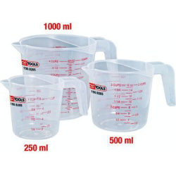  matavimo indų rinkinys