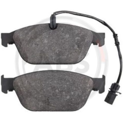  stabdžių trinkelių rinkinys, diskinis stabdys