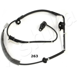  jutiklis, rato greitis