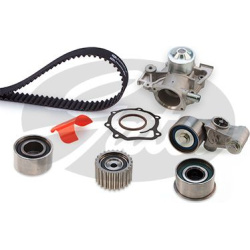  vandens siurblio ir paskirstymo diržo komplektas <small>PowerGrip™</small>