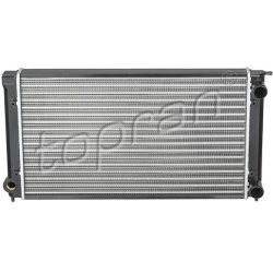  radiatorius, variklio aušinimas