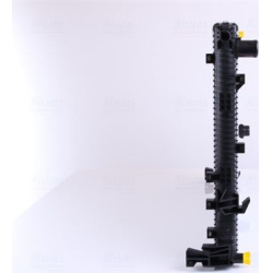  radiatorius, variklio aušinimas