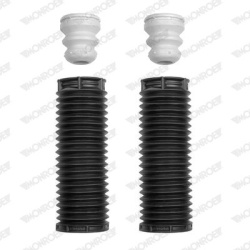  apsauginio dangtelio komplektas, amortizatorius <small>PROTECTION KIT</small>