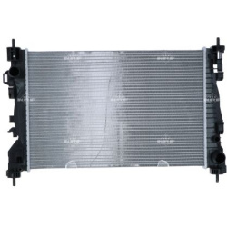  radiatorius, variklio aušinimas