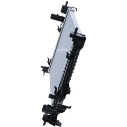  radiatorius, variklio aušinimas