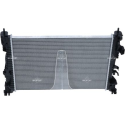  radiatorius, variklio aušinimas