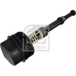  dangtis, alyvos filtro korpusas <small>febi Plus</small>