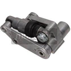  diržo įtempiklis, V formos rumbuotas diržas