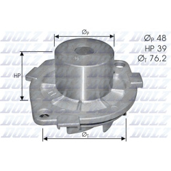  Vandens siurblys, variklio aušinimas