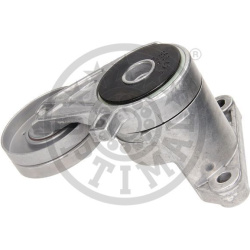  diržo įtempiklis, V formos rumbuotas diržas