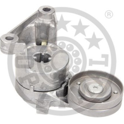  diržo įtempiklis, V formos rumbuotas diržas