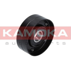  įtempiklio svirtis, V formos rumbuotas diržas