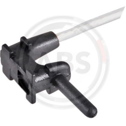  įspėjimo kontaktas, stabdžių trinkelių susidėvėjimas