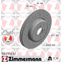  stabdžių diskas (1vnt) <small>SPORT Z</small>