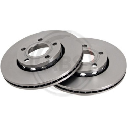  stabdžių diskas (1vnt)