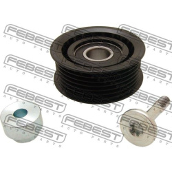  kreipiantysis skriemulys, V formos rumbuotas diržas