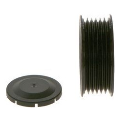  kreipiantysis skriemulys, V formos rumbuotas diržas