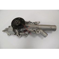  Vandens siurblys, variklio aušinimas