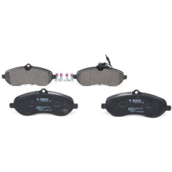  stabdžių trinkelių rinkinys, diskinis stabdys