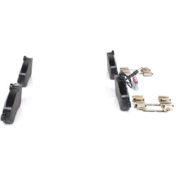  stabdžių trinkelių rinkinys, diskinis stabdys