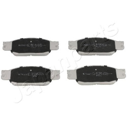  stabdžių trinkelių rinkinys, diskinis stabdys