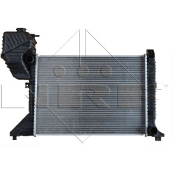  radiatorius, variklio aušinimas <small>EASY FIT</small>