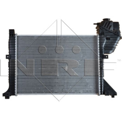  radiatorius, variklio aušinimas <small>EASY FIT</small>