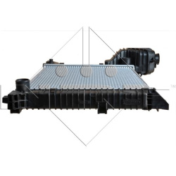  radiatorius, variklio aušinimas <small>EASY FIT</small>