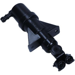  plovimo skysčio purkštukas, priekinių žibintų plovimas