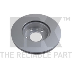  stabdžių diskas (1vnt)