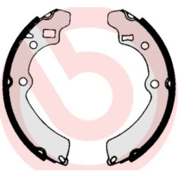  stabdžių trinkelių komplektas <small>ESSENTIAL LINE</small>