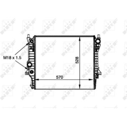 radiatorius, variklio aušinimas  radiatorius, variklio aušinimas