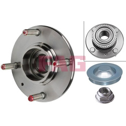  rato guolio komplektas