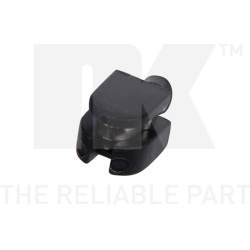  įspėjimo kontaktas, stabdžių trinkelių susidėvėjimas