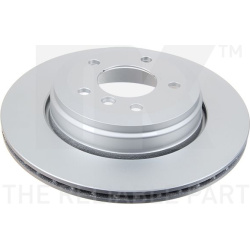  stabdžių diskas (1vnt)